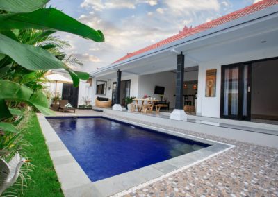 Private pool Bali